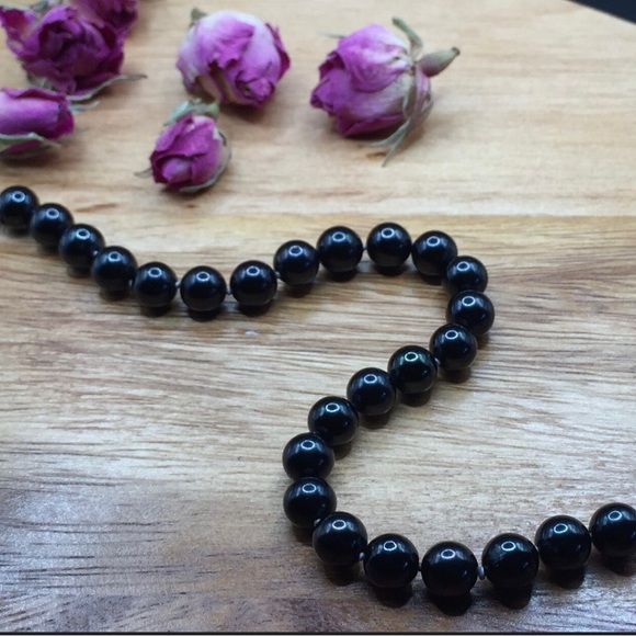 Pearl bracelet (genuine pearls) - Picture 8 of 9